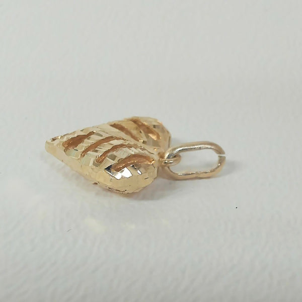 10K Diamond-Cut Heart