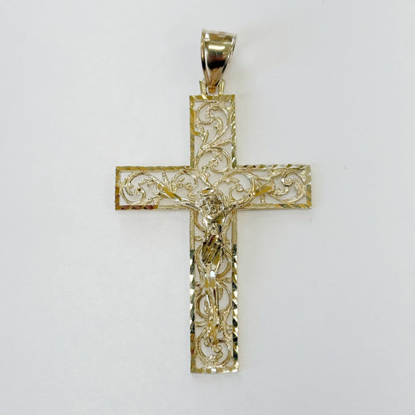 14K 7.0gr Crucifix