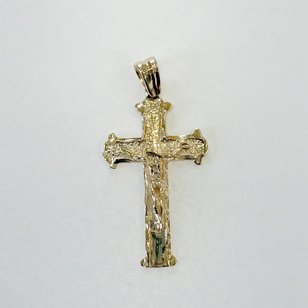 14K 6.0GR Crucifix
