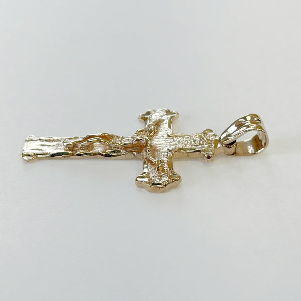14K 6.0GR Crucifix