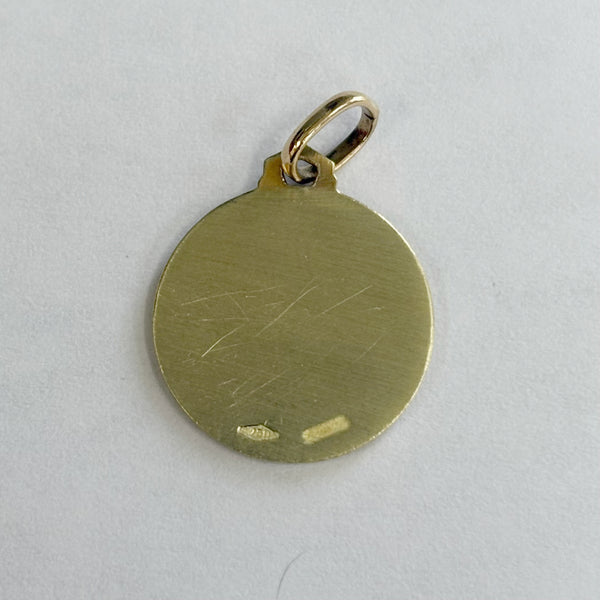 18K Joannes Pavlvs II Pont Max Medal