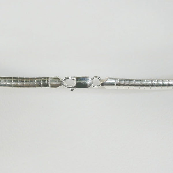 Sterling Turquoise and Coral Sunburst Necklace