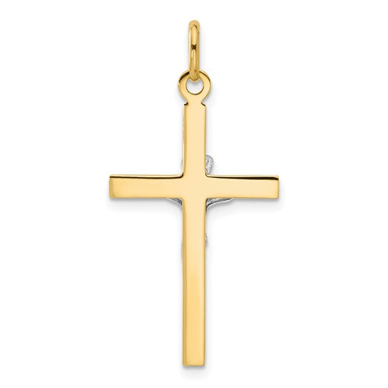 14KTT Leslie's Crucifix