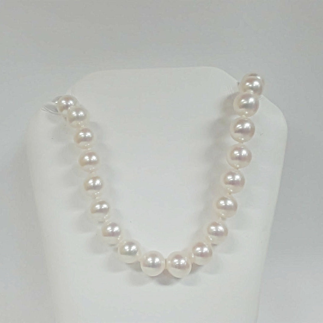 14K Akoya Pearl Necklace