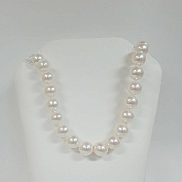 14K Akoya Pearl Necklace