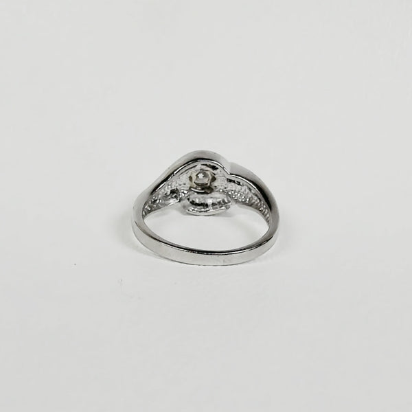 Platinum Diamond Engagement Ring