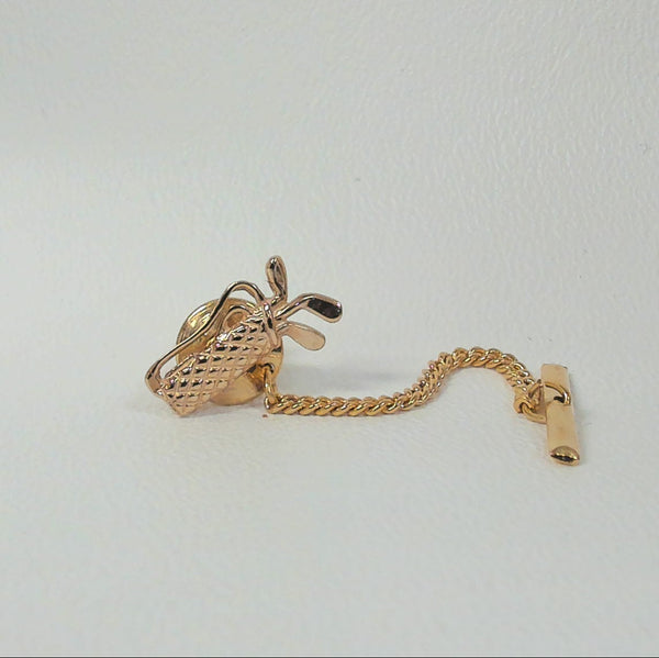 14K Golf Tie Tac