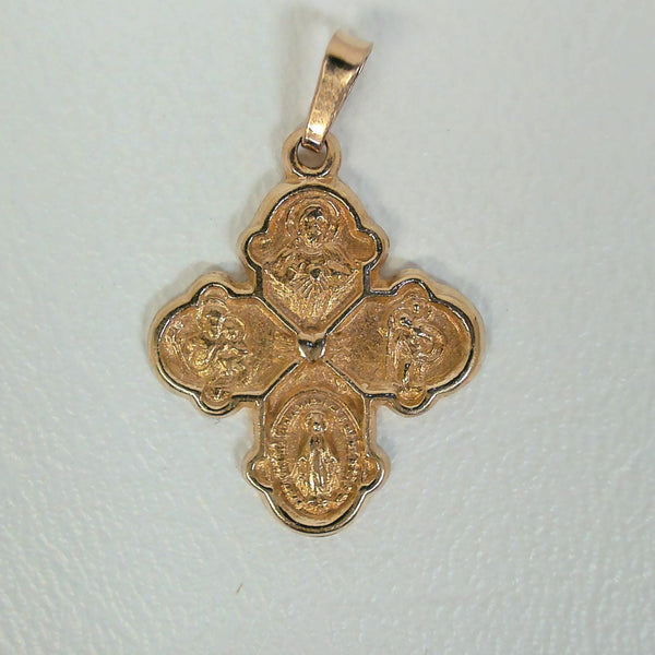 10K Four-Way Cross