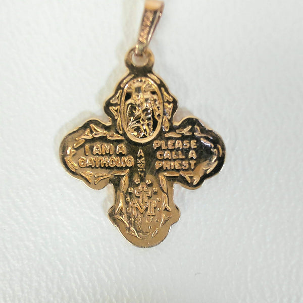 10K Four-Way Cross