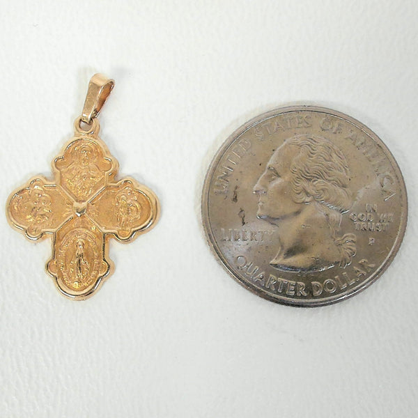 10K Four-Way Cross