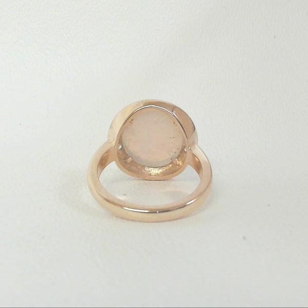 14K Opal Fashion Ring