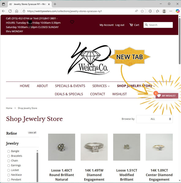 Ladies Night is NOW Ladies Month!