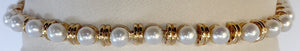 14k Cultured Pearl Bracelet