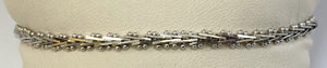 14k Fancy Link Bracelet