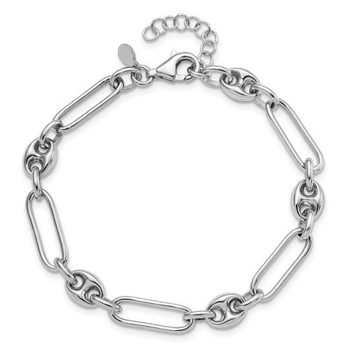 Shop GUCCI Unisex Silver Bracelets by saa_a_129 | BUYMA