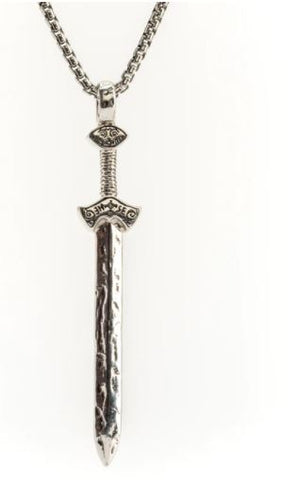 Viking Sword Pendant-Large