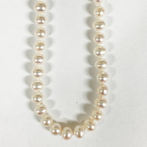 14k Fresh Water Pearl Necklace