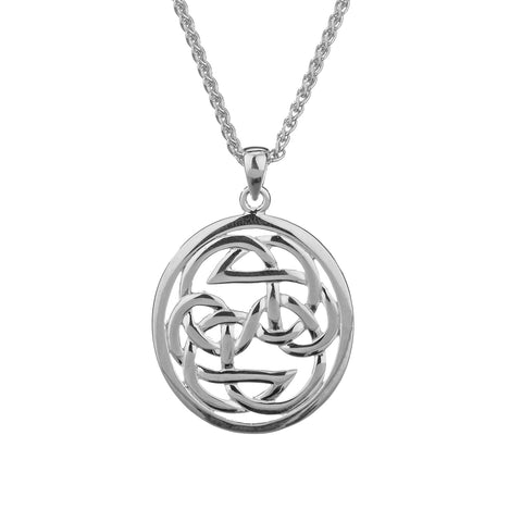 Pendant Lewis Knot - Path of Life Pendant from welch and company jewelers near syracuse ny 